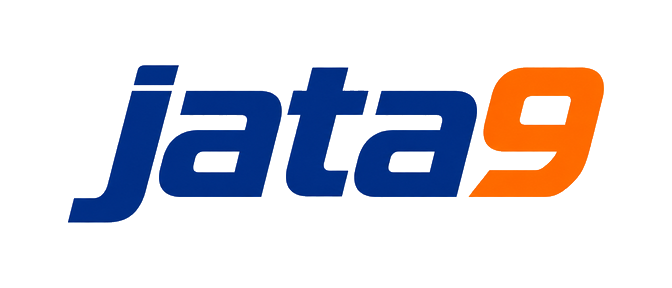jata9 logo for homepage navigation